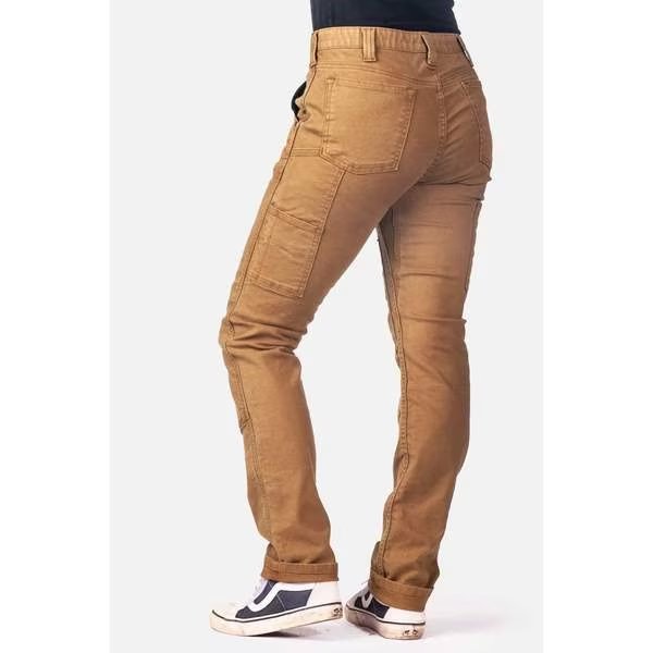 Maven X - Saddle Brown Canvas 0x30, Dovetail Workwear, Mfr#: DWS21P5C-220-0x30
